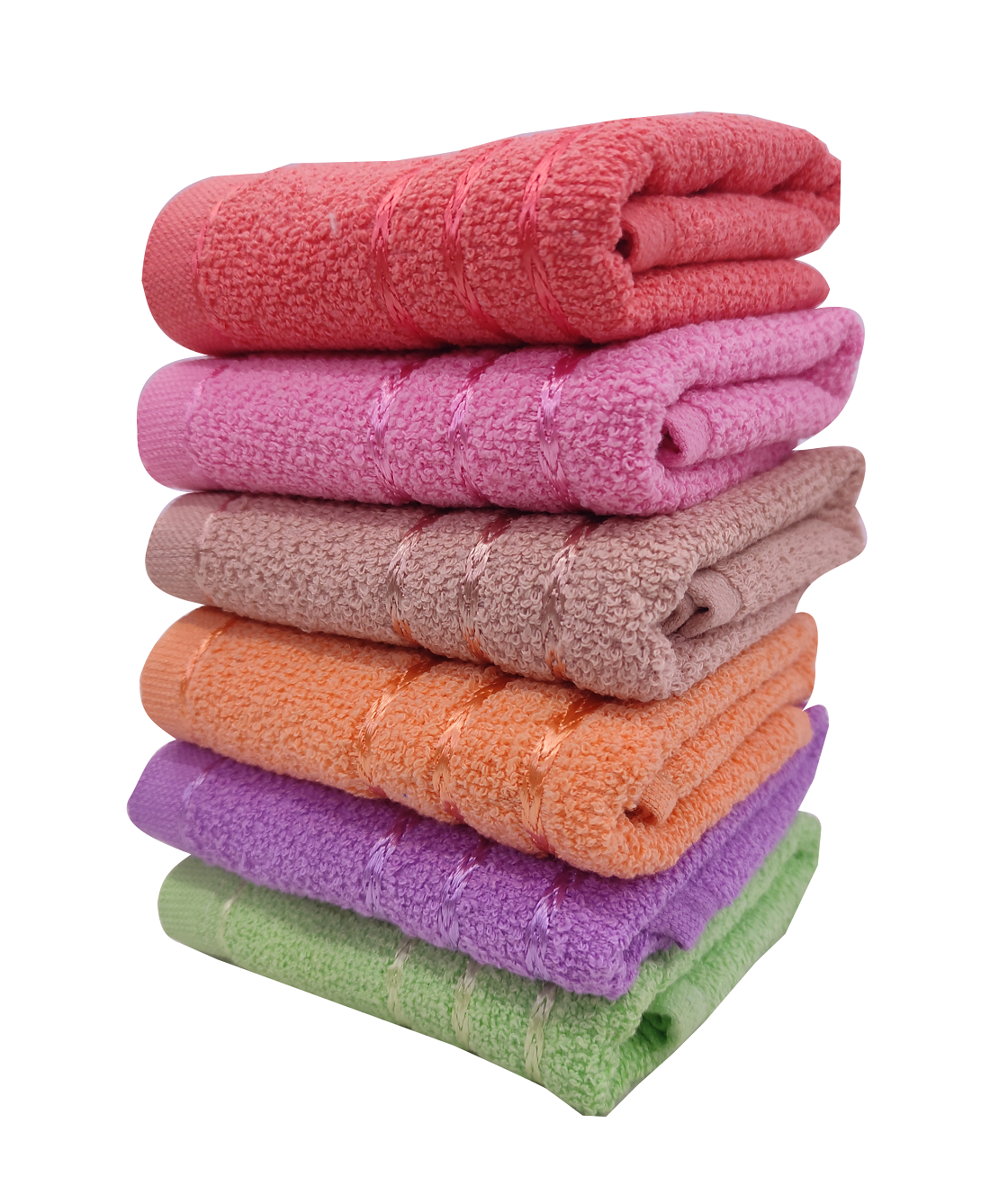 Pack of 12 Poly Cotton Kitchen Terry Towel 400 GSM 30x50 CM