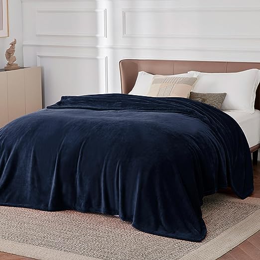 SUPER SOFT FLEECE BLANKET ALL SEASON