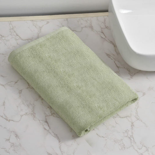 100% Cotton Bath Towel Semi Soft