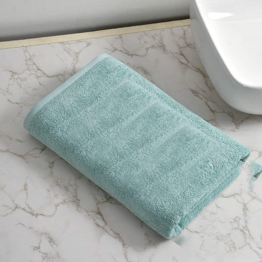 100% Cotton Bath Towel Semi Soft