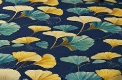 Glace Cotton Double Bedsheet with 2 Pillow Covers - Fade Resistant Soft Breathable Fabric