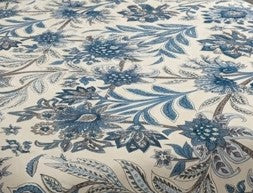 Glace Cotton Double Bedsheet with 2 Pillow Covers - Fade Resistant Soft Breathable Fabric
