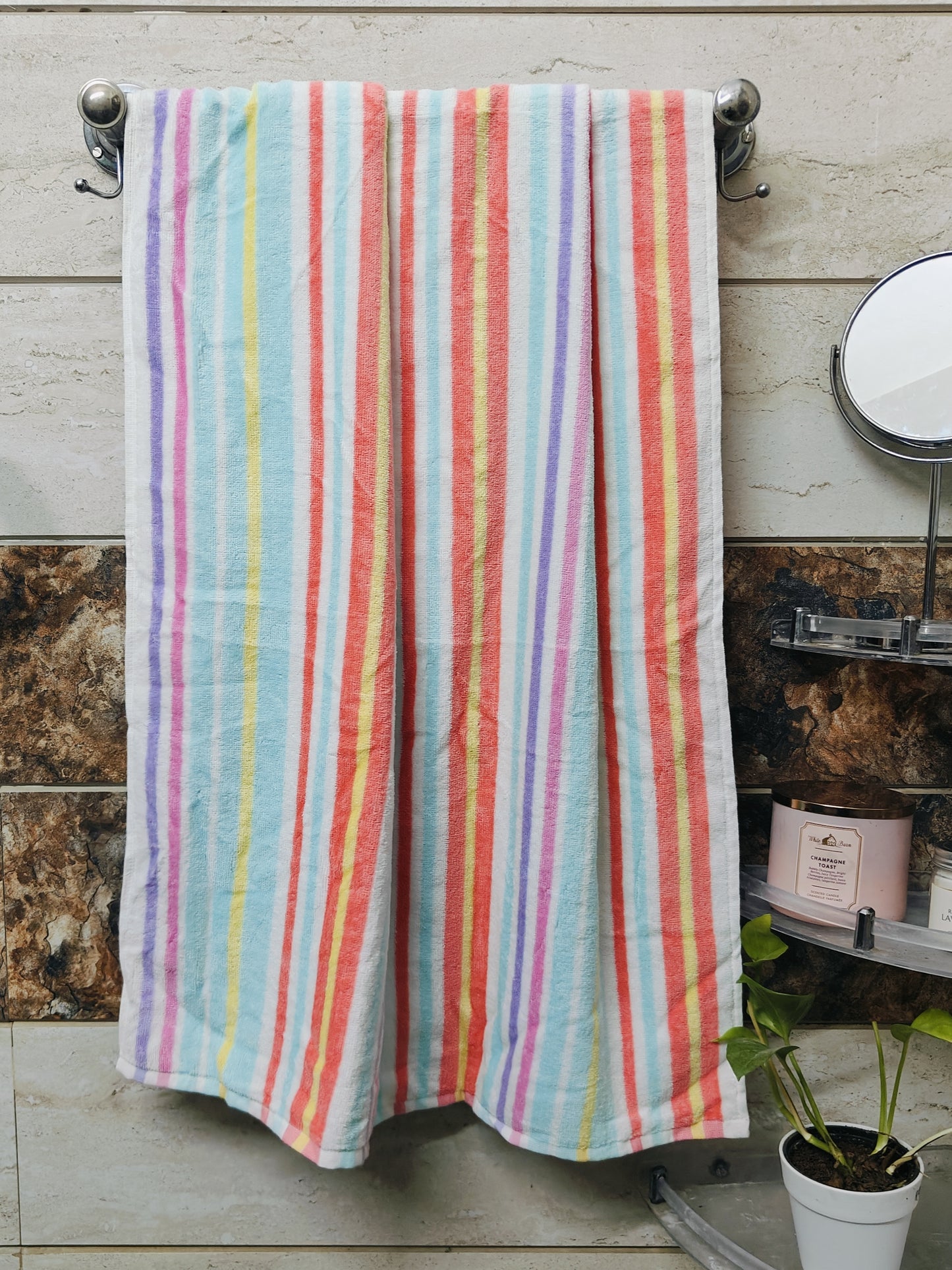 100% Cotton Bath Towel