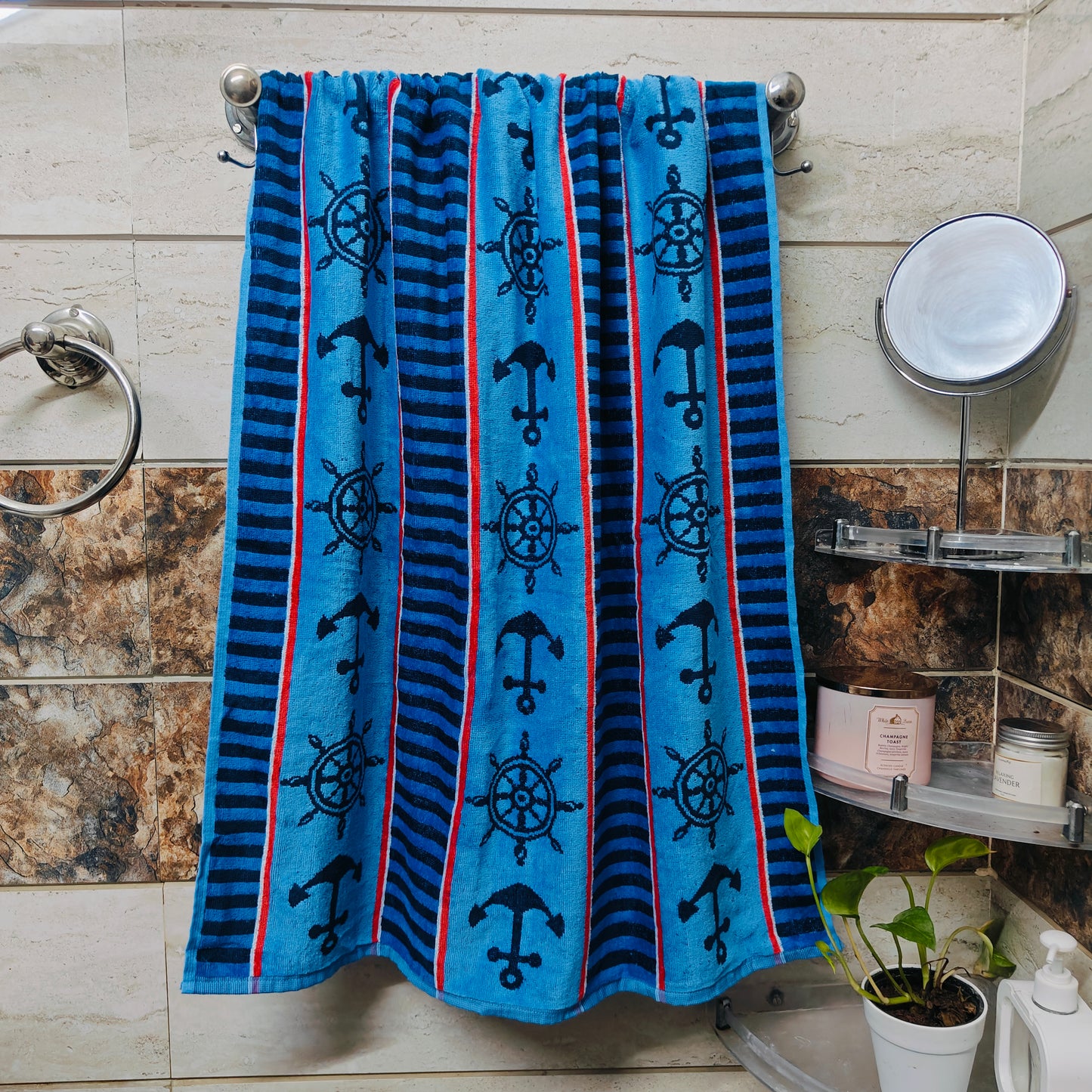 100% Cotton Bath Towel