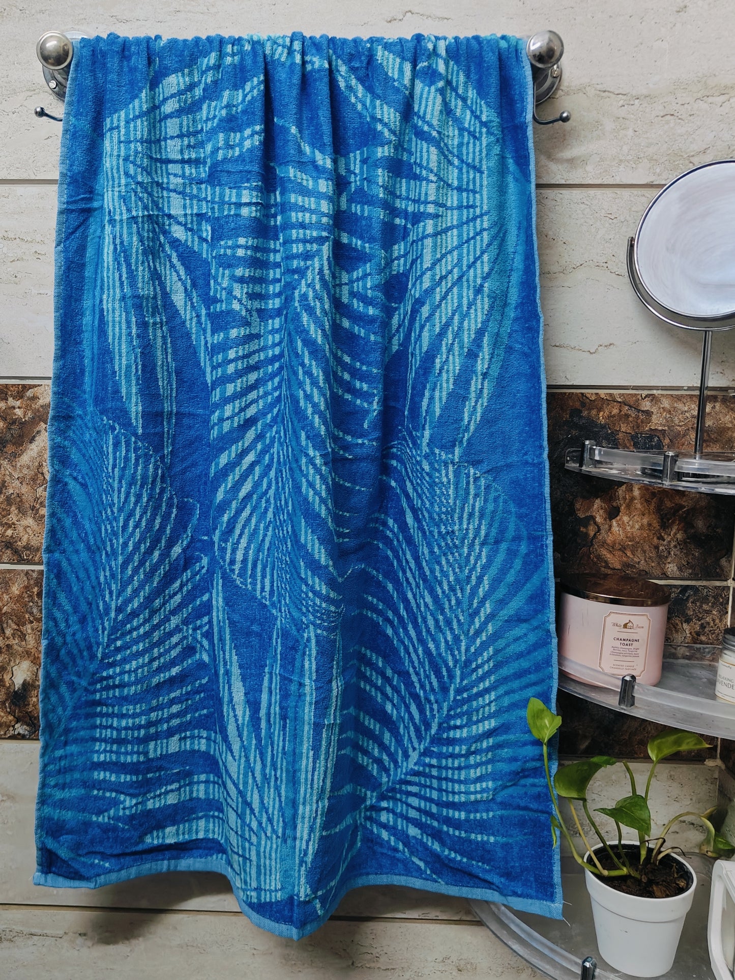 100% Cotton Bath Towel