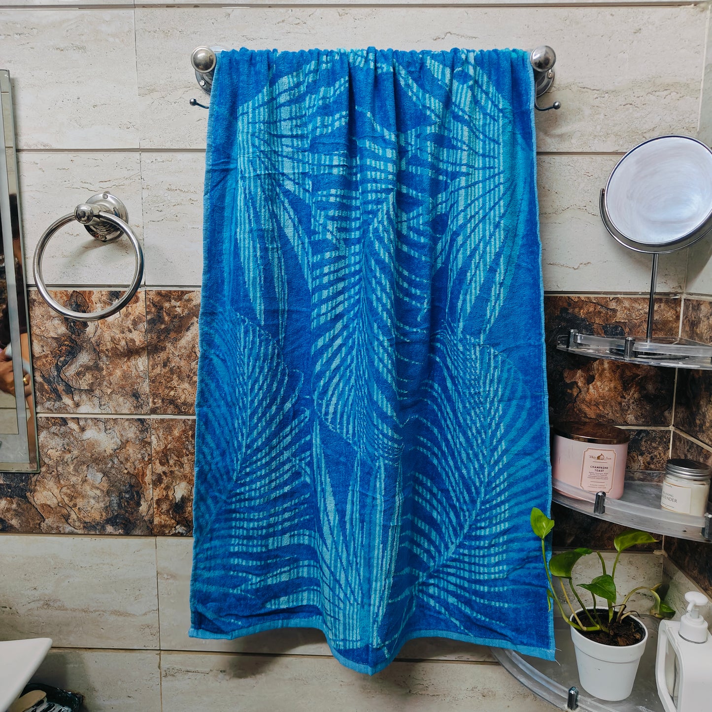 100% Cotton Bath Towel