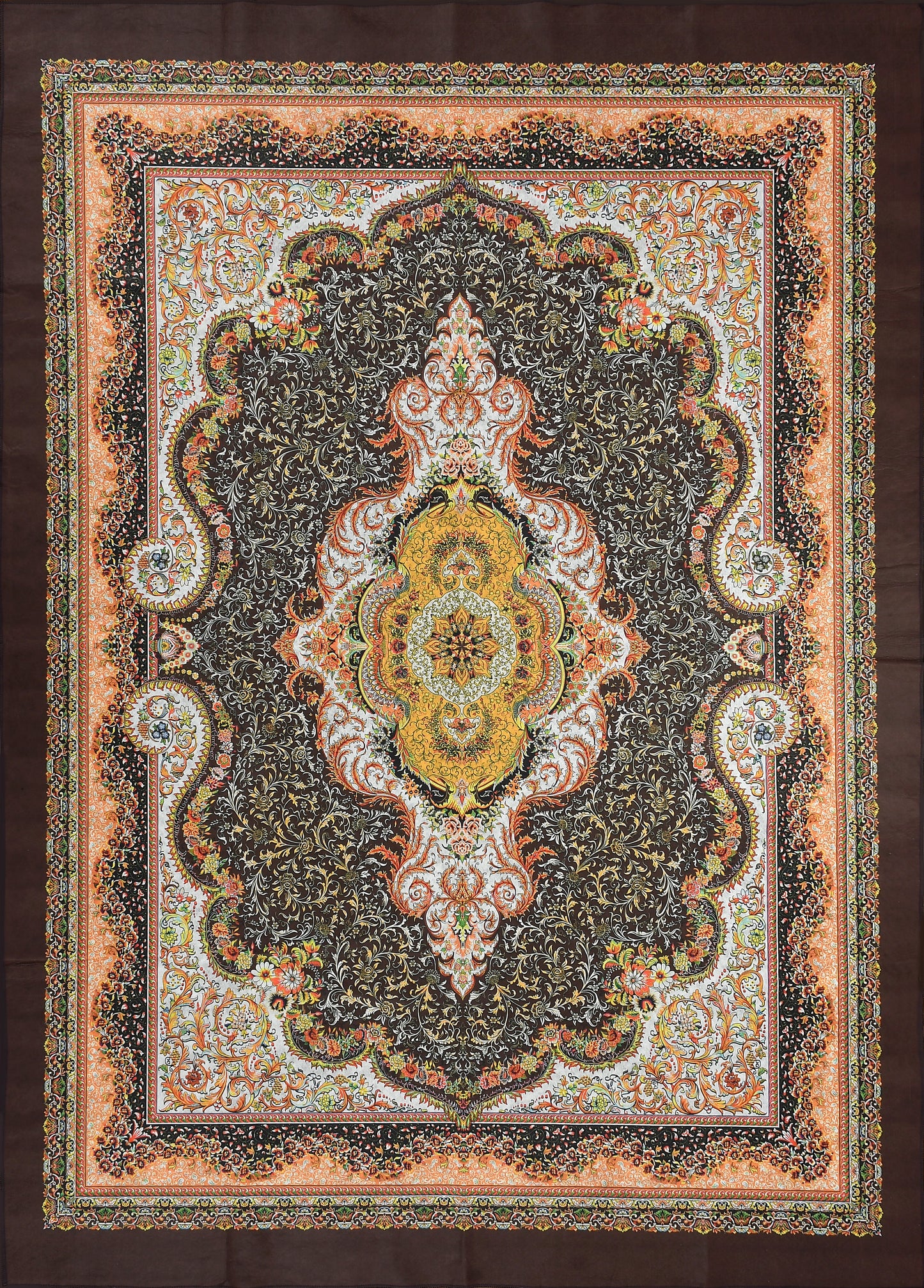 Classic Printed Carpet – 5x7 Feet