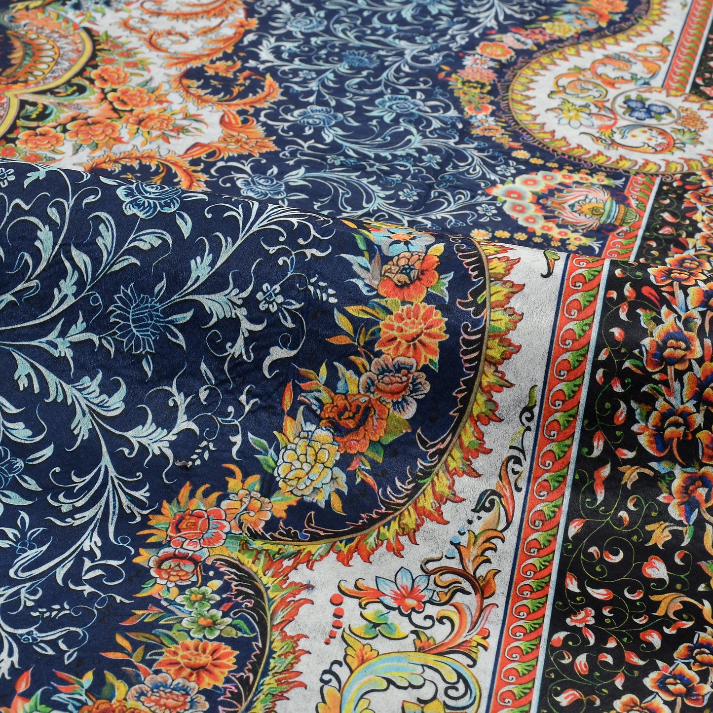 Classic Printed Carpet – 5x7 Feet