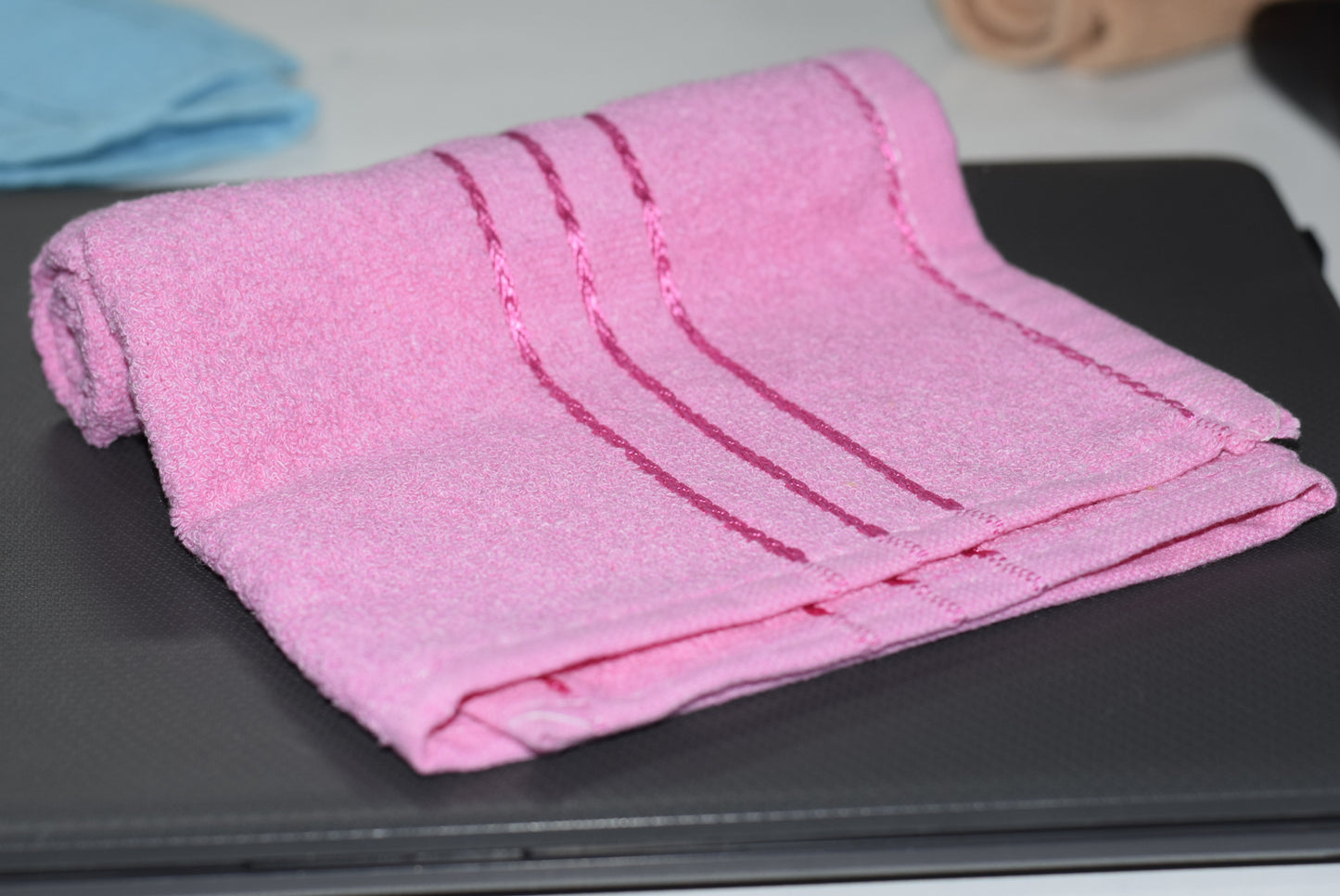 Cotton Rich Kitchen Terry Towel Set of 6 400 GSM 30x50 CM