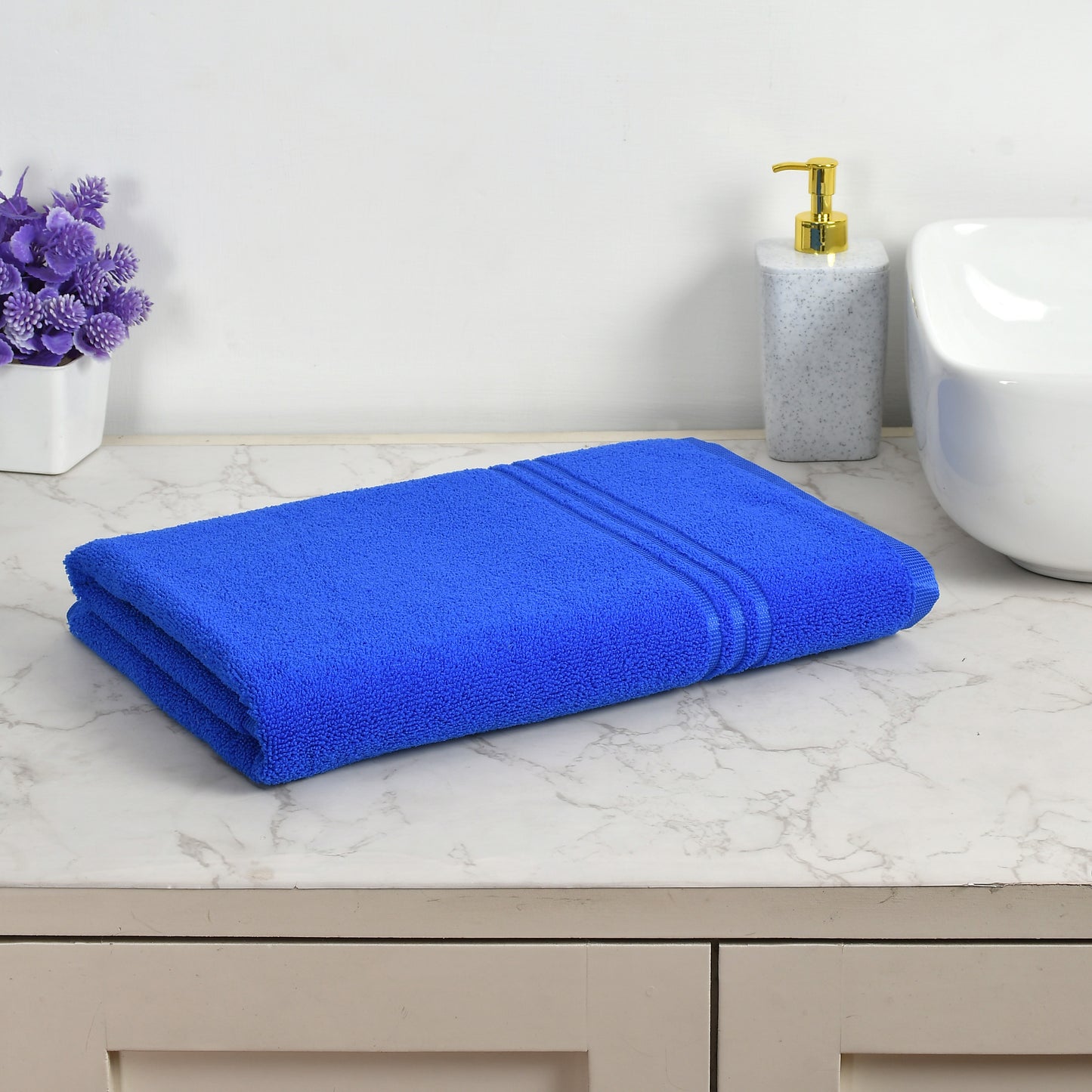 Luster Bath Towel 300 GSM Super Soft Microfiber 70x140 CM