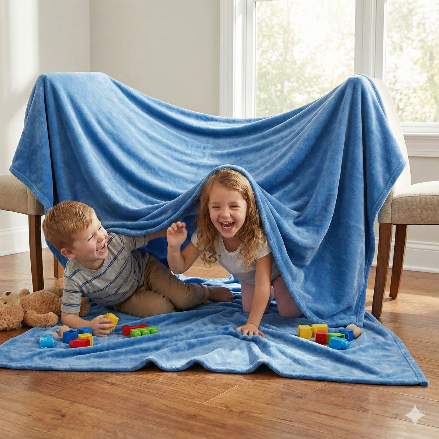 SUPER SOFT FLEECE BLANKET ALL SEASON