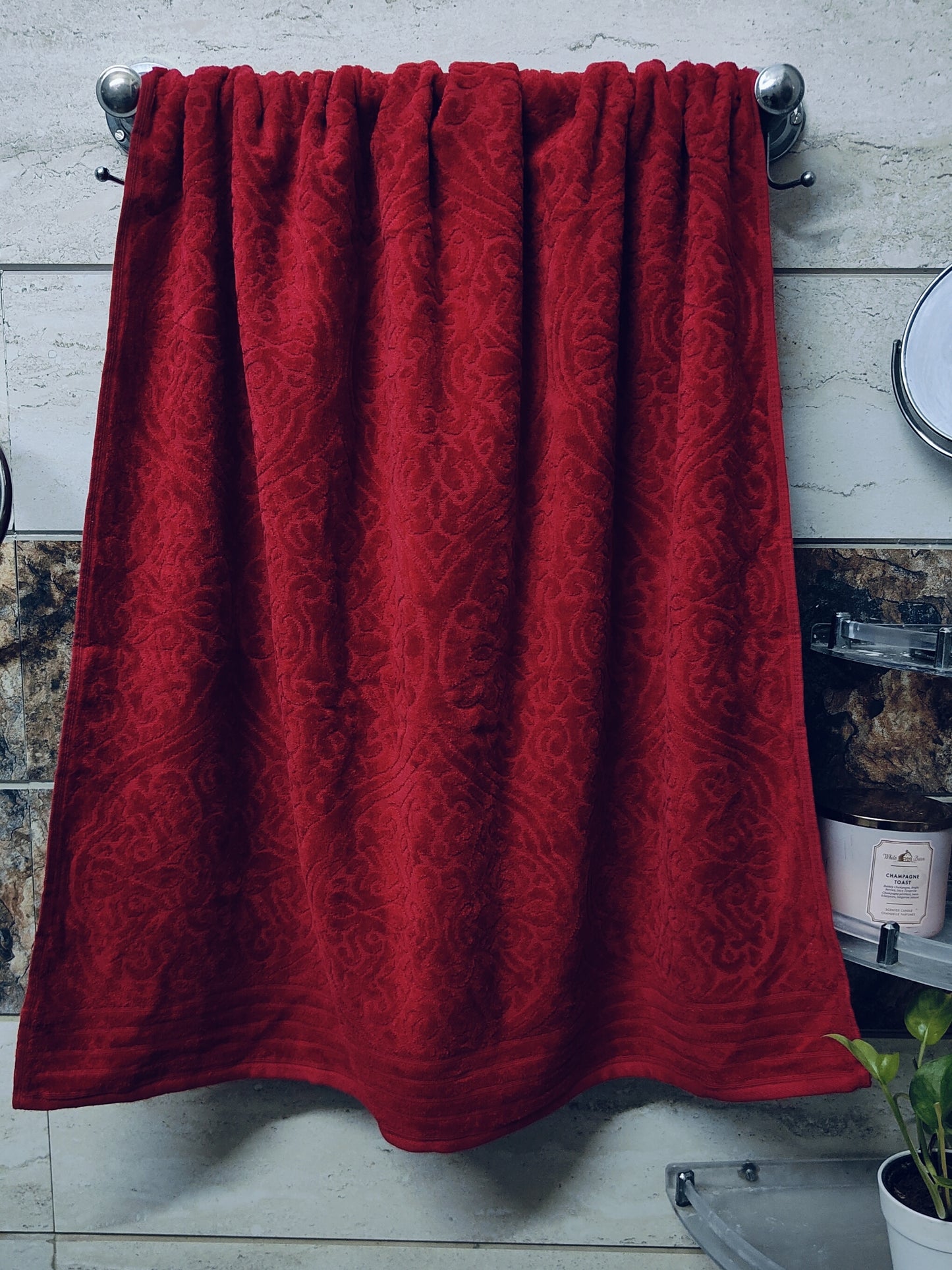 100% Cotton Bath Towel