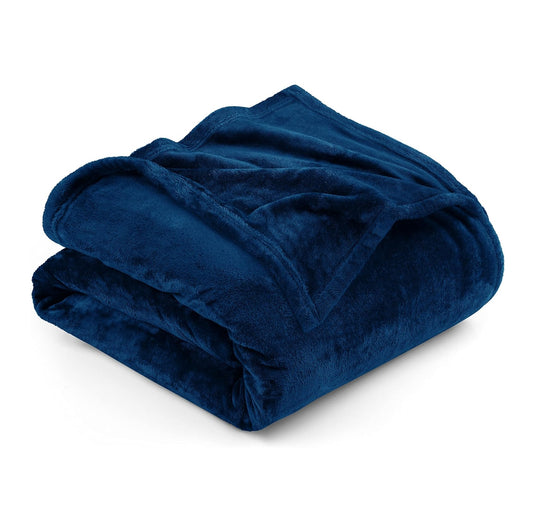 SUPER SOFT FLEECE BLANKET ALL SEASON