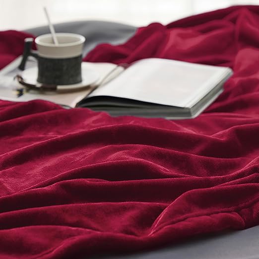SUPER SOFT FLEECE BLANKET ALL SEASON