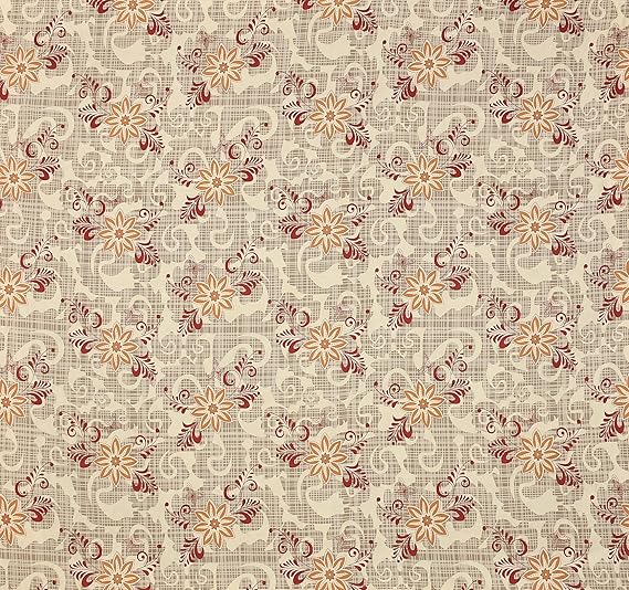 Pack of 2 Fitted King Size Bedsheet Glace Cotton with all Round Elastic 72x78x7