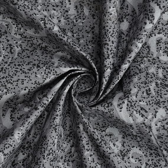 Pack of 2 Fitted King Size Bedsheet Glace Cotton with all Round Elastic 72x78x7