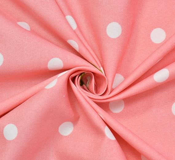 Pack of 2 Fitted King Size Bedsheet Glace Cotton with all Round Elastic 72x78x7