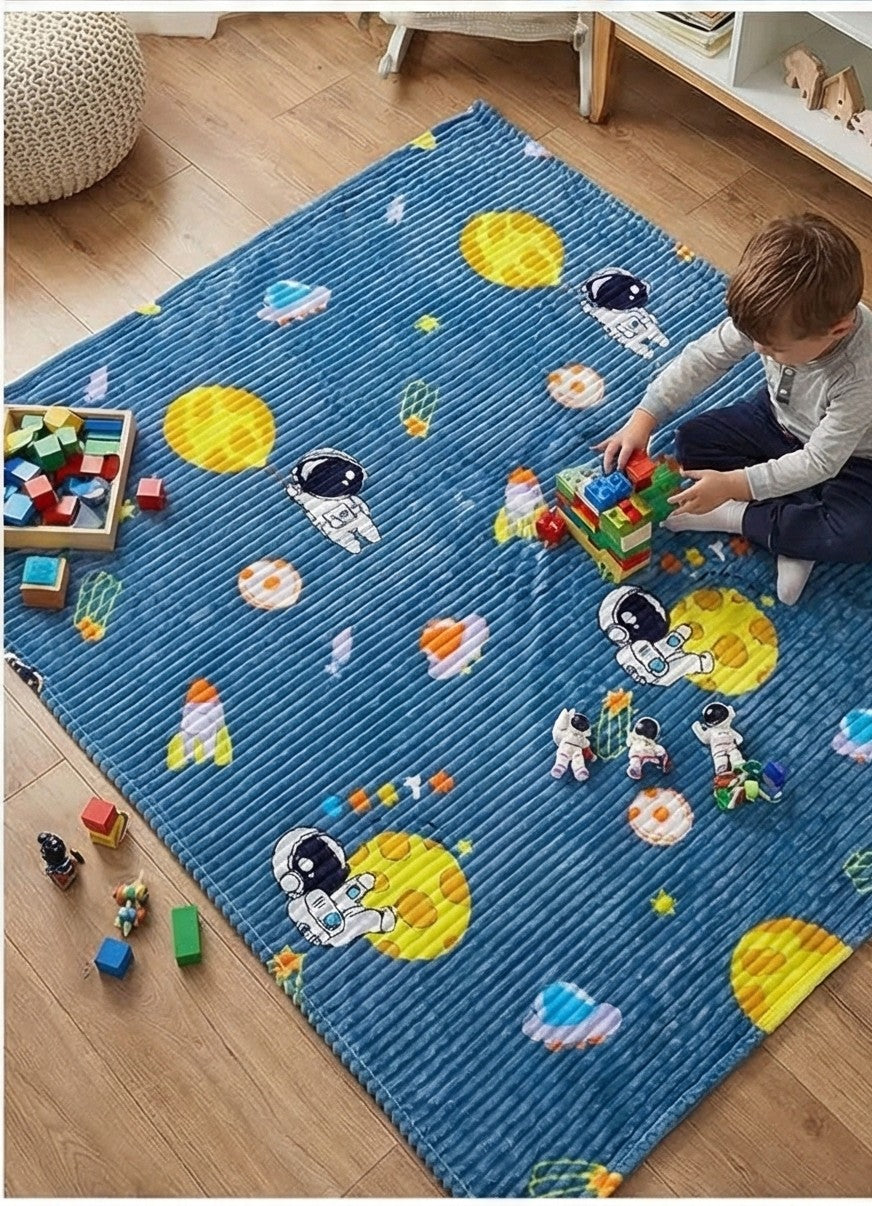 Throw Blanket / Kids Blanket 50x70 Inches