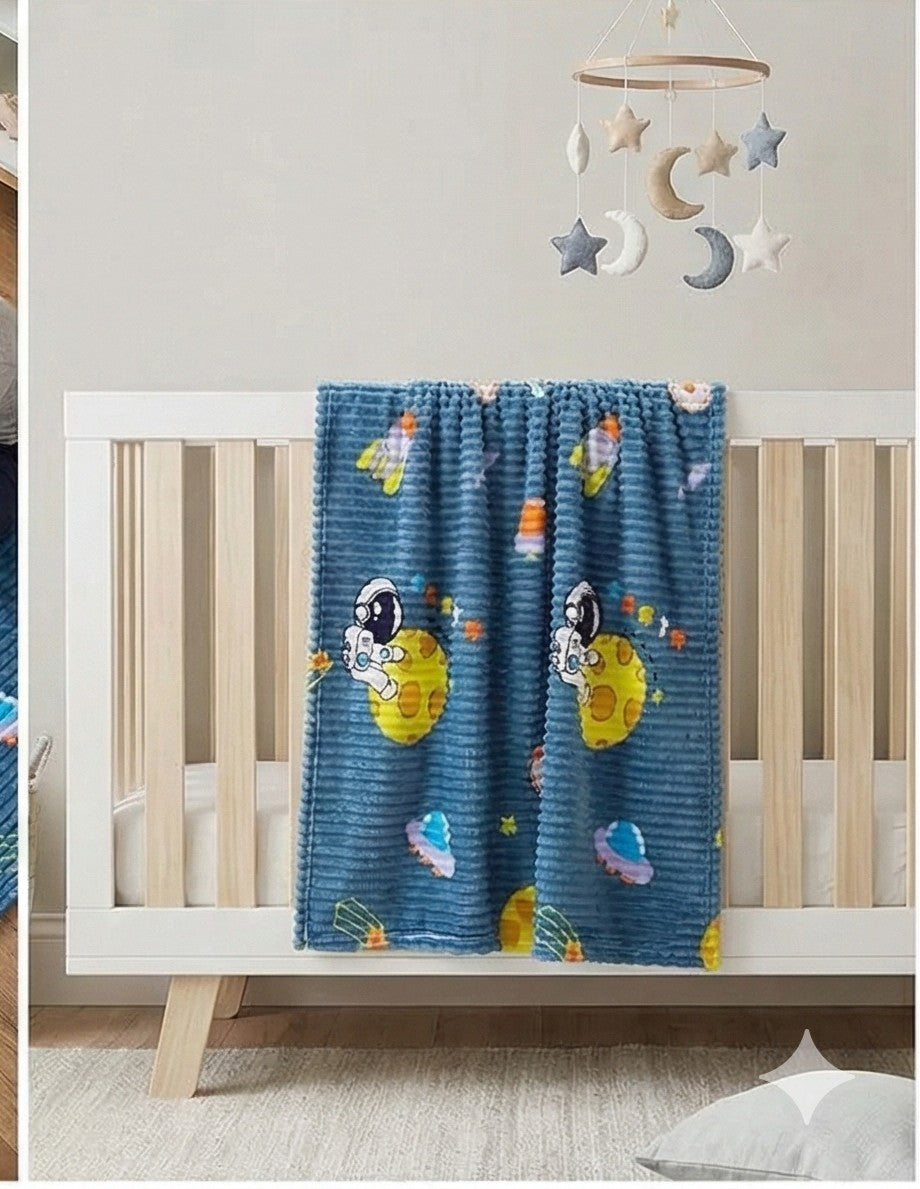 Throw Blanket / Kids Blanket 50x70 Inches