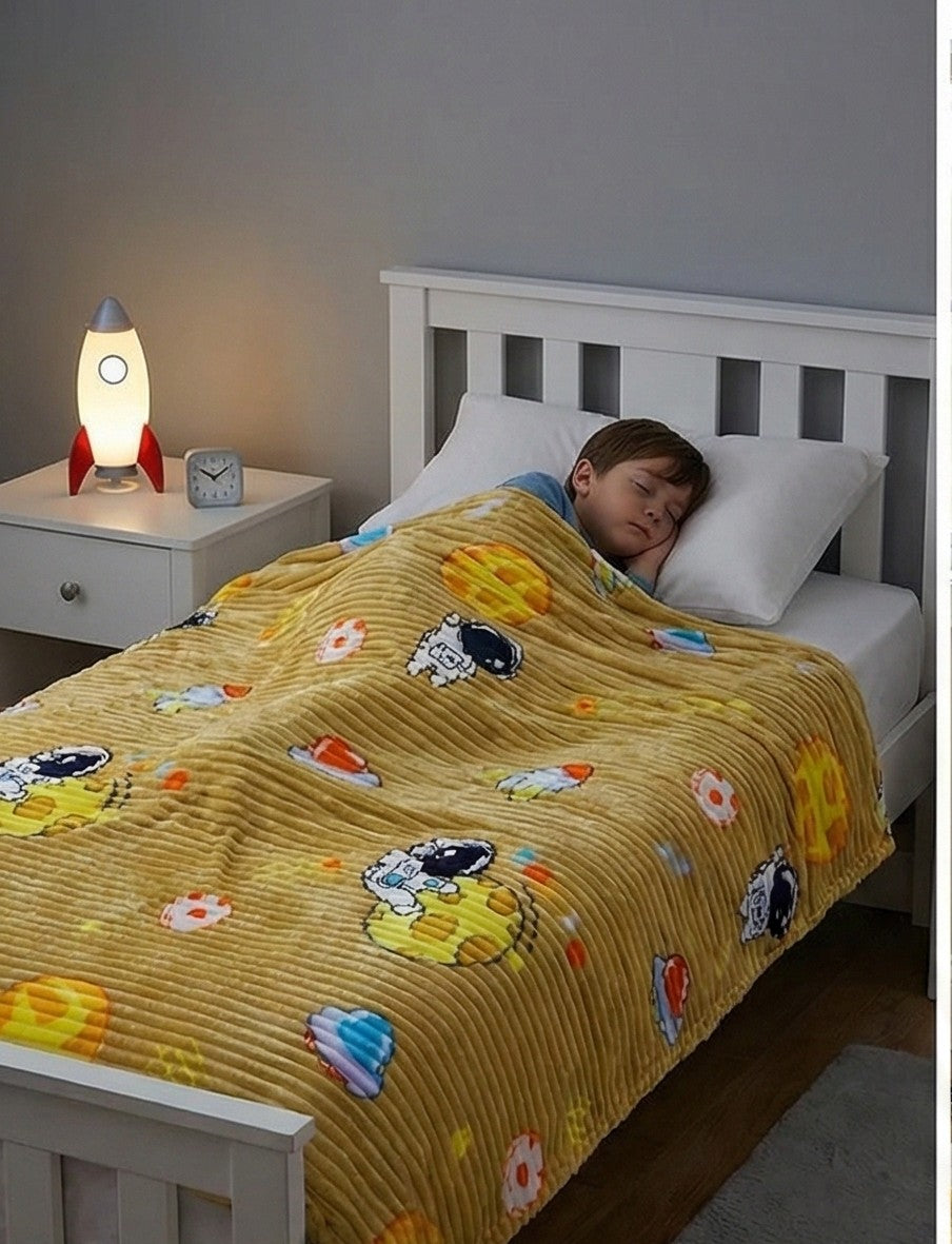 Throw Blanket / Kids Blanket 50x70 Inches