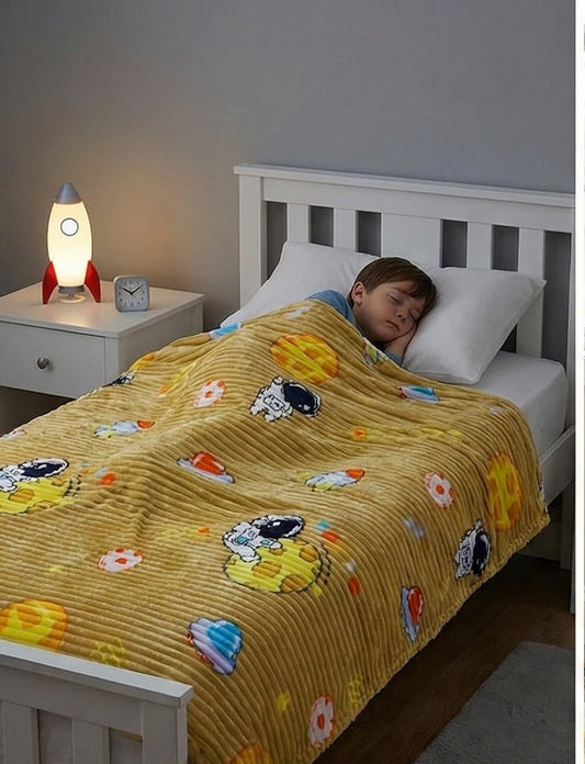 Throw Blanket / Kids Blanket 50x70 Inches