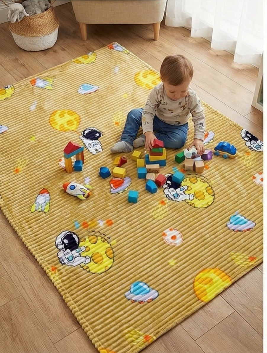 Throw Blanket / Kids Blanket 50x70 Inches