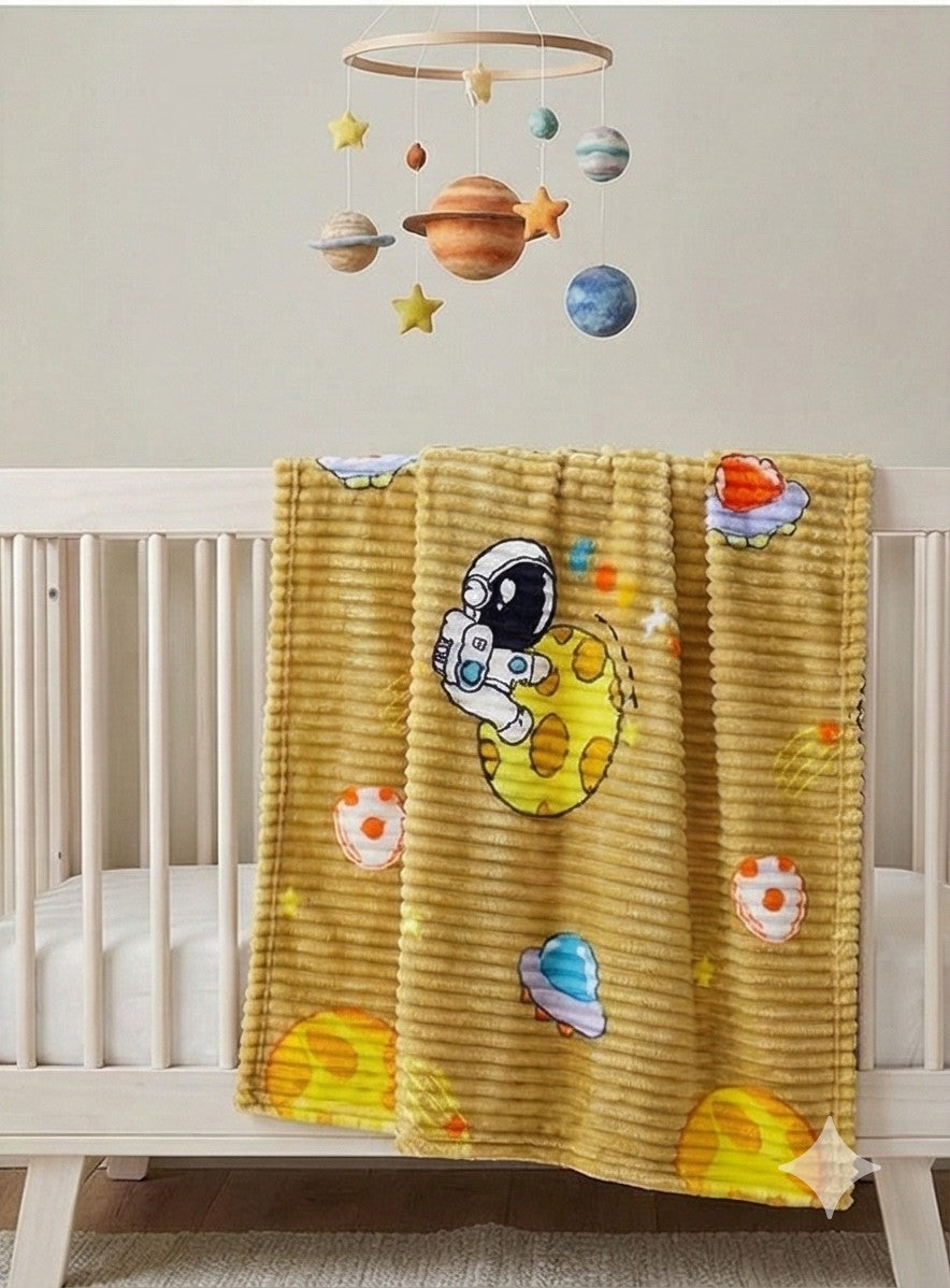 Throw Blanket / Kids Blanket 50x70 Inches