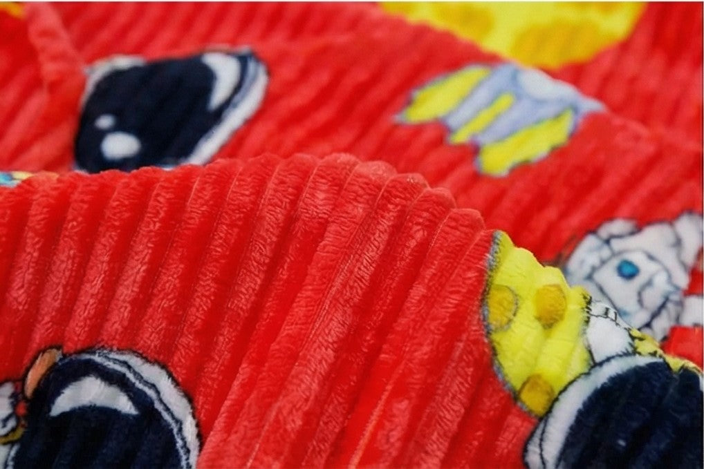 Throw Blanket / Kids Blanket 50x70 Inches