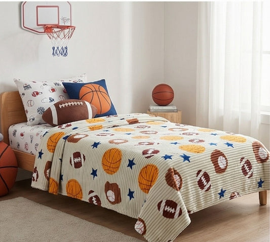 Throw Blanket / Kids Blanket 50x70 Inches