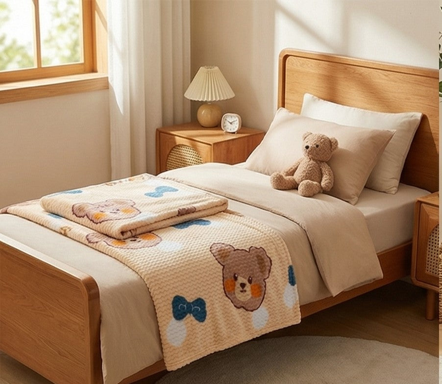 Throw Blanket / Kids Blanket 50x70 Inches