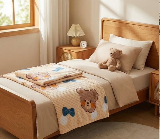 Throw Blanket / Kids Blanket 50x70 Inches