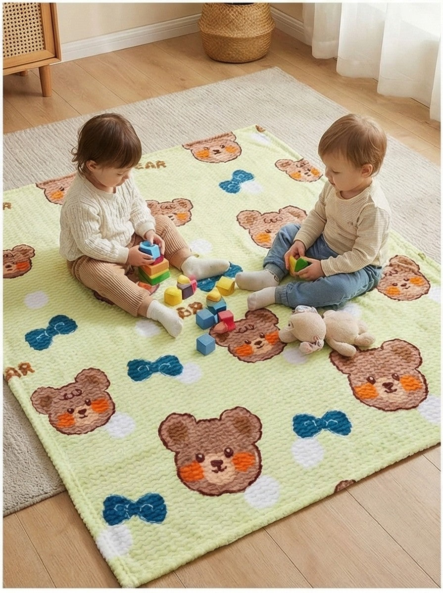 Throw Blanket / Kids Blanket 50x70 Inches