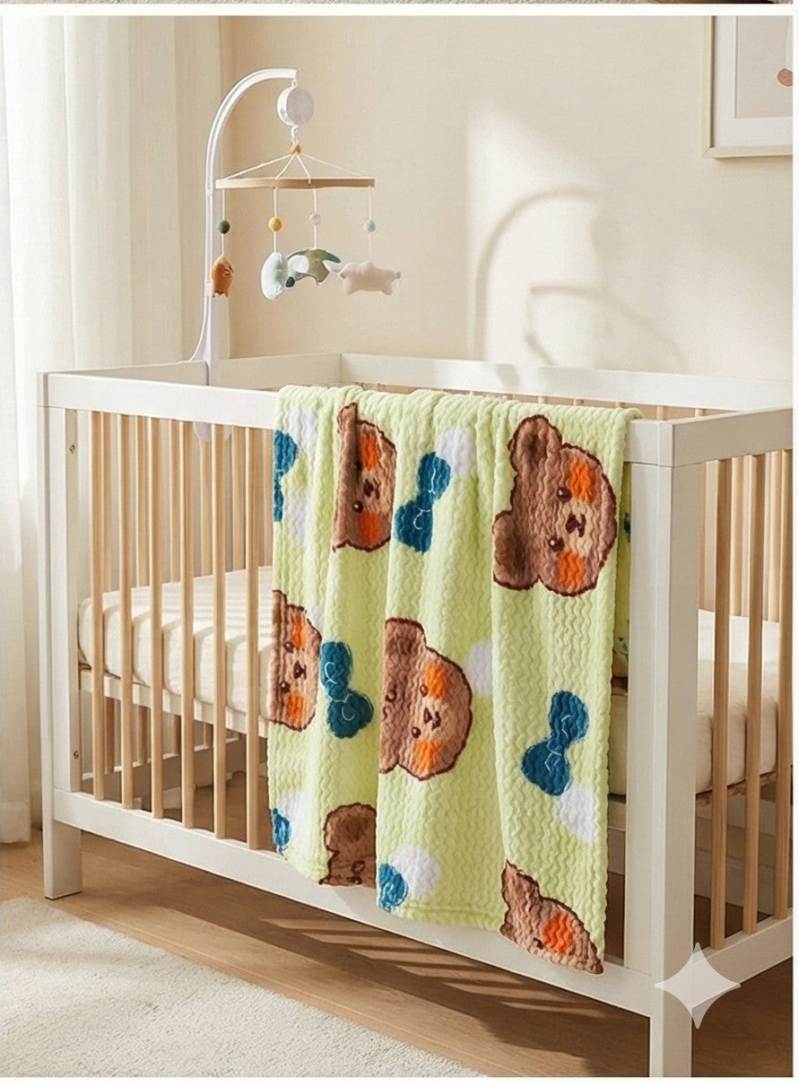 Throw Blanket / Kids Blanket 50x70 Inches