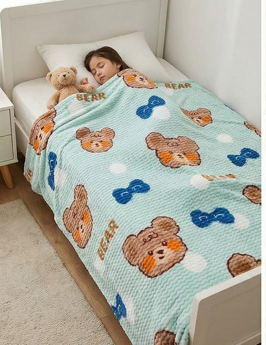 Throw Blanket / Kids Blanket 50x70 Inches