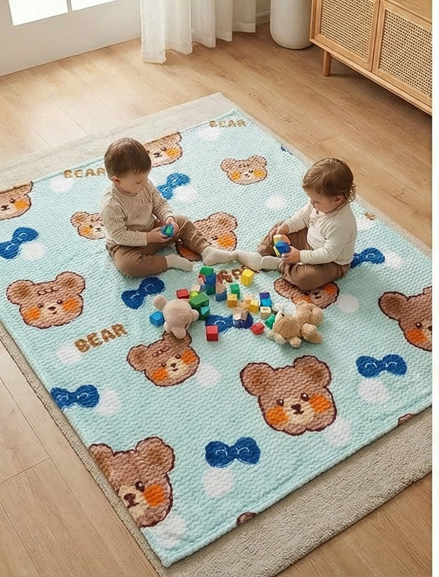 Throw Blanket / Kids Blanket 50x70 Inches