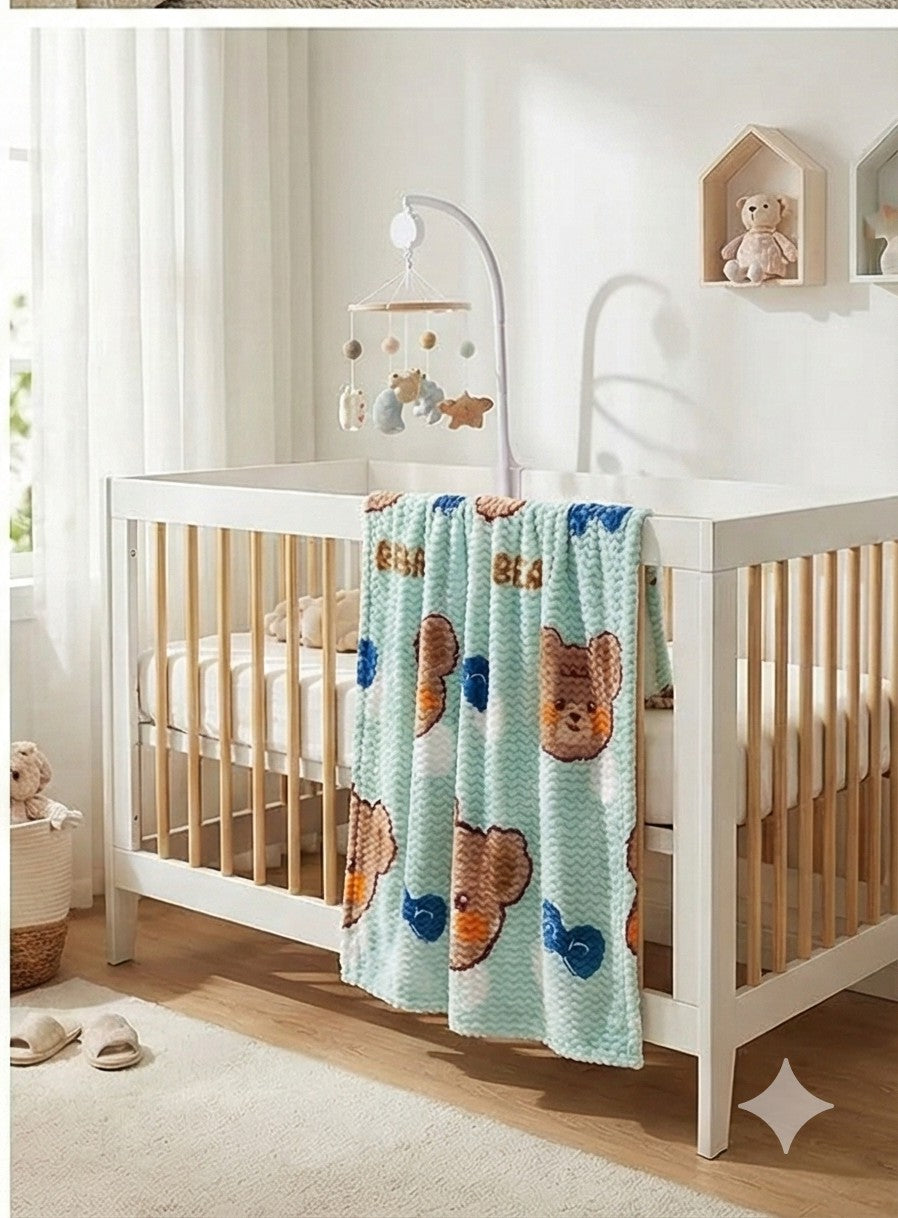 Throw Blanket / Kids Blanket 50x70 Inches