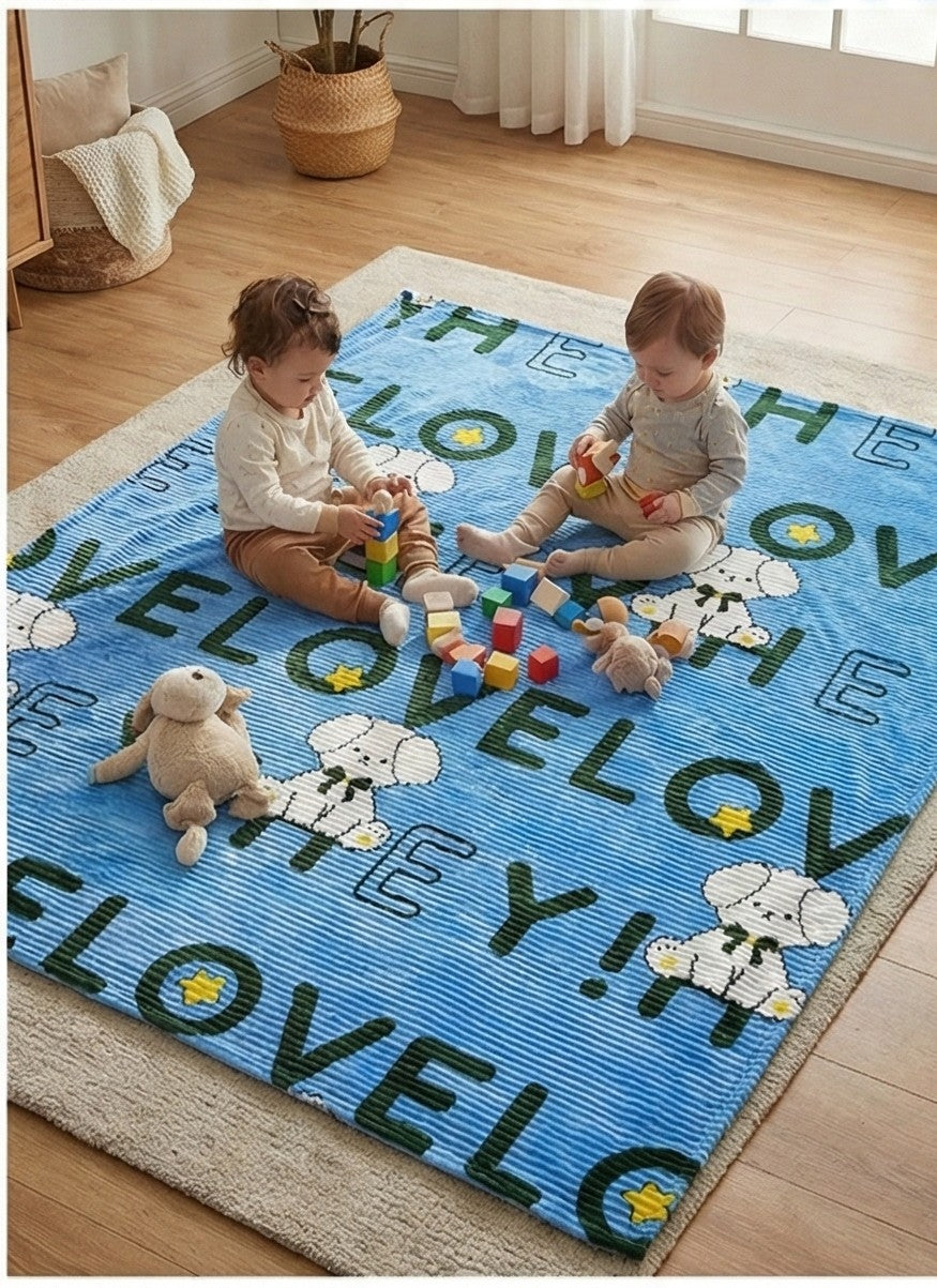 Throw Blanket / Kids Blanket 50x70 Inches