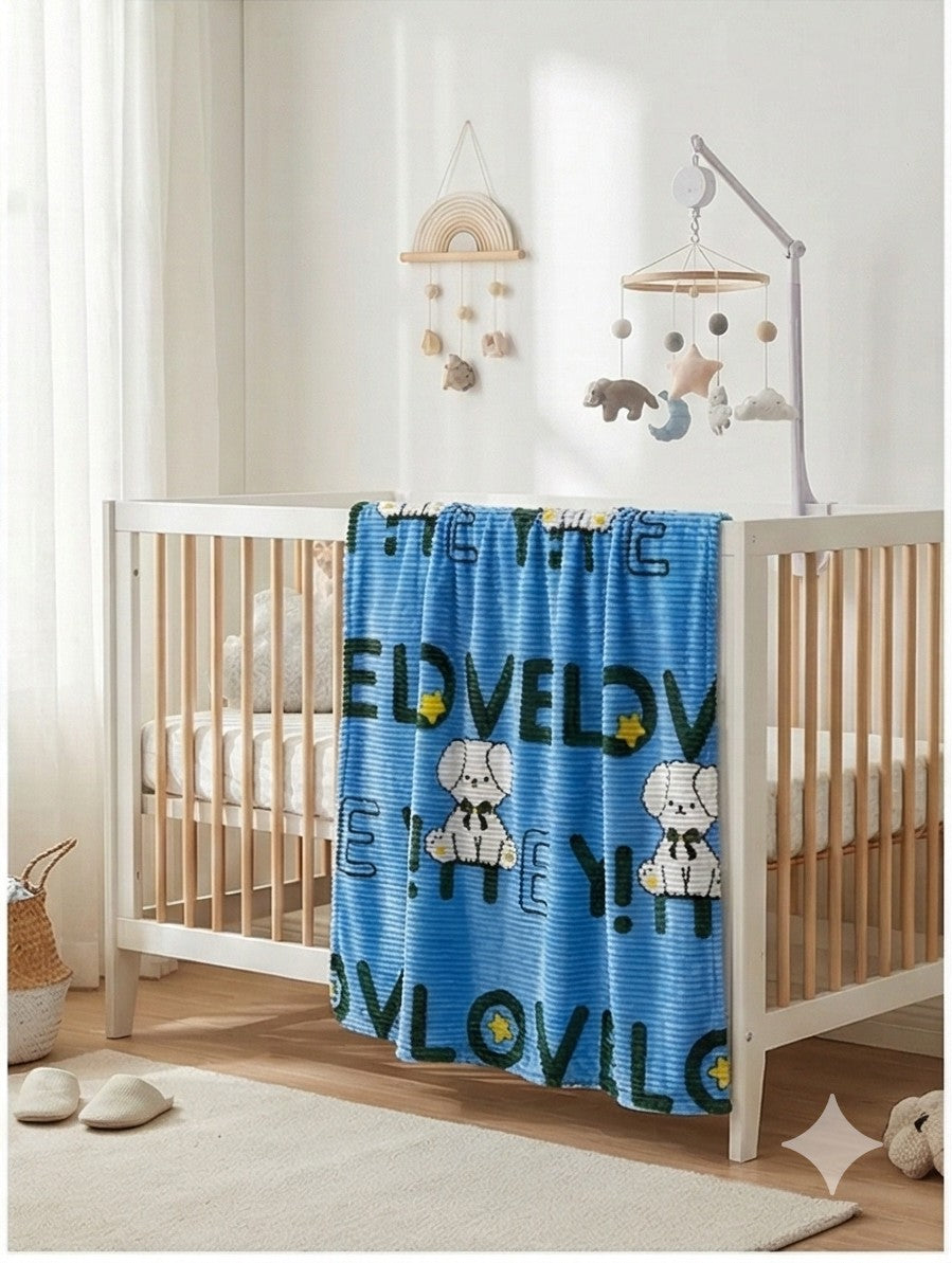 Throw Blanket / Kids Blanket 50x70 Inches
