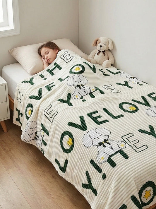 Throw Blanket / Kids Blanket 50x70 Inches