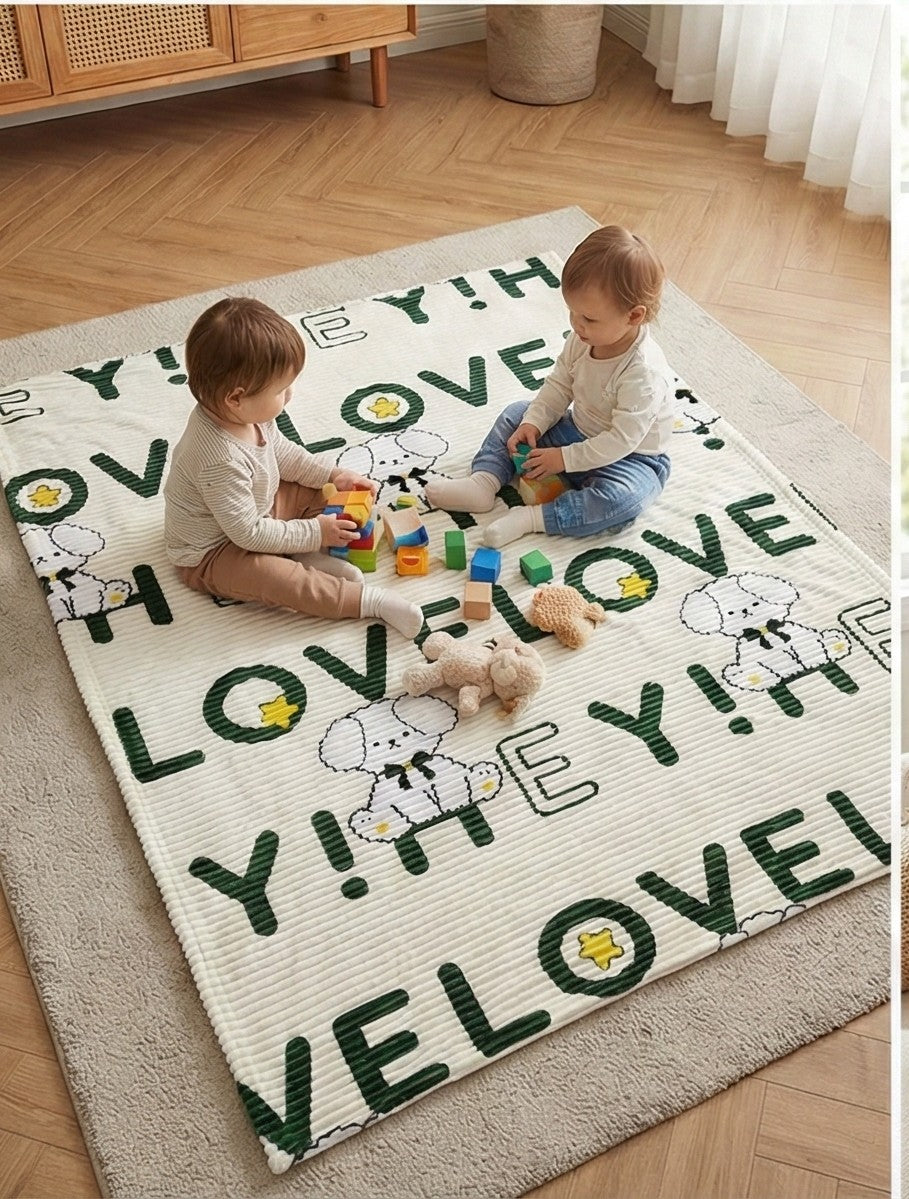 Throw Blanket / Kids Blanket 50x70 Inches