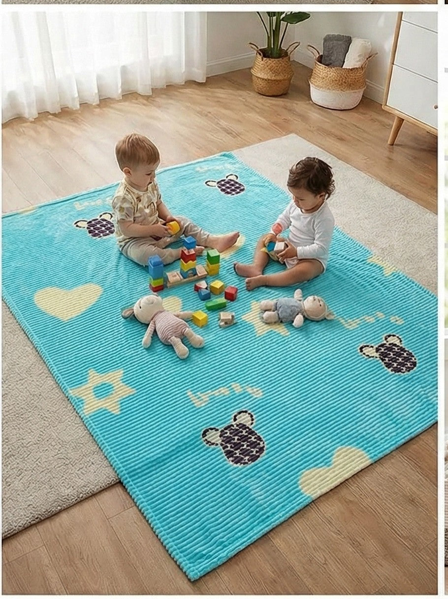 Throw Blanket / Kids Blanket 50x70 Inches