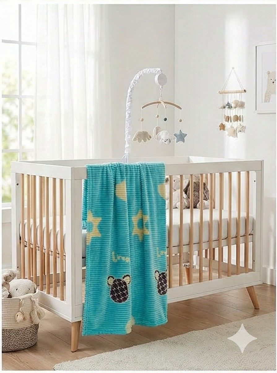 Throw Blanket / Kids Blanket 50x70 Inches