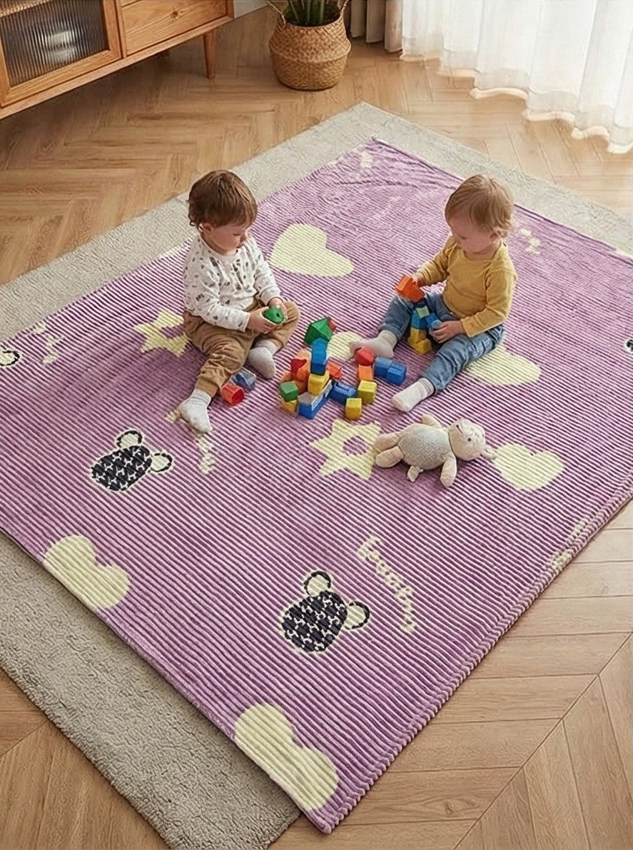 Throw Blanket / Kids Blanket 50x70 Inches