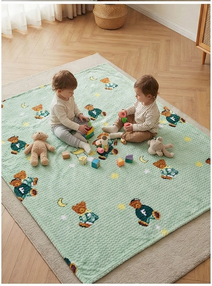 Throw Blanket / Kids Blanket 50x70 Inches