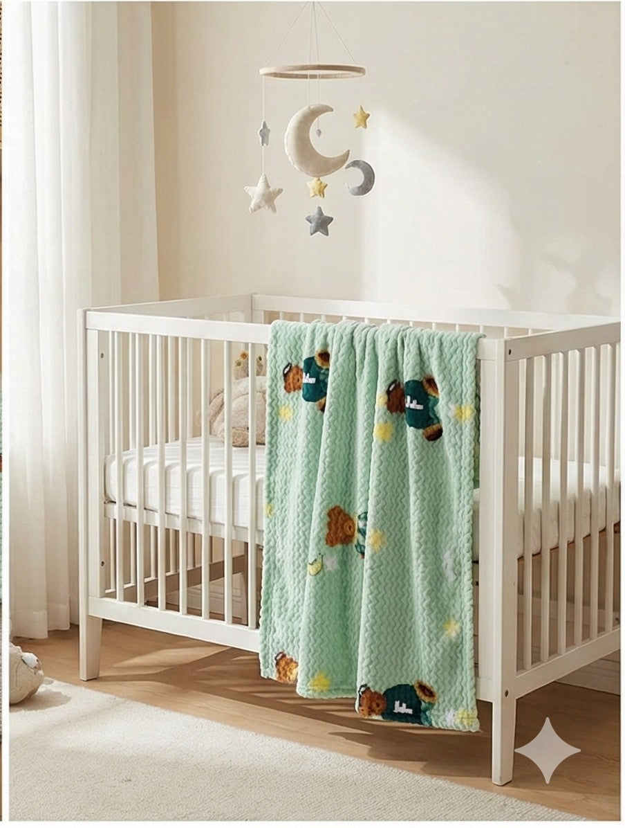 Throw Blanket / Kids Blanket 50x70 Inches