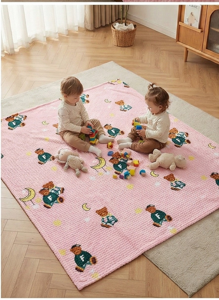 Throw Blanket / Kids Blanket 50x70 Inches