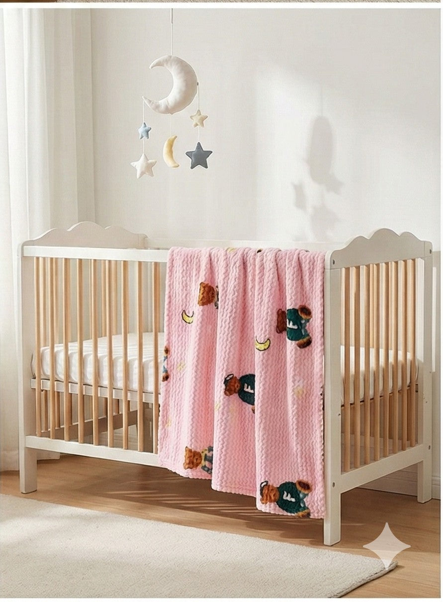 Throw Blanket / Kids Blanket 50x70 Inches