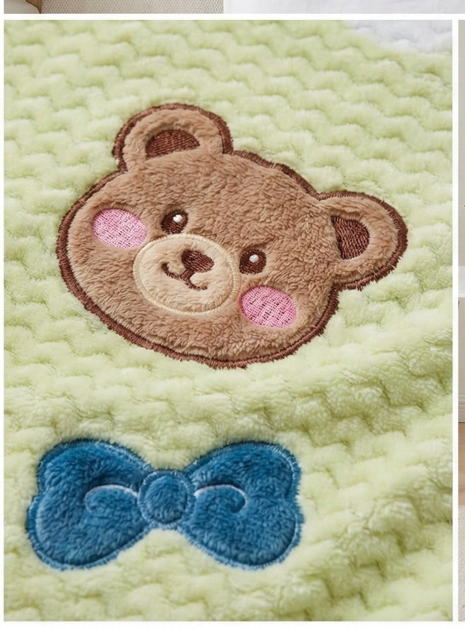 Throw Blanket / Kids Blanket 50x70 Inches