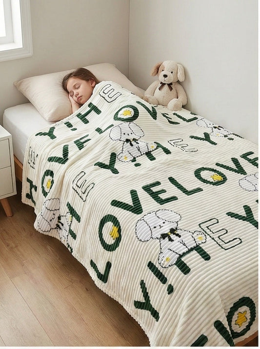 Throw Blanket / Kids Blanket 50x70 Inches