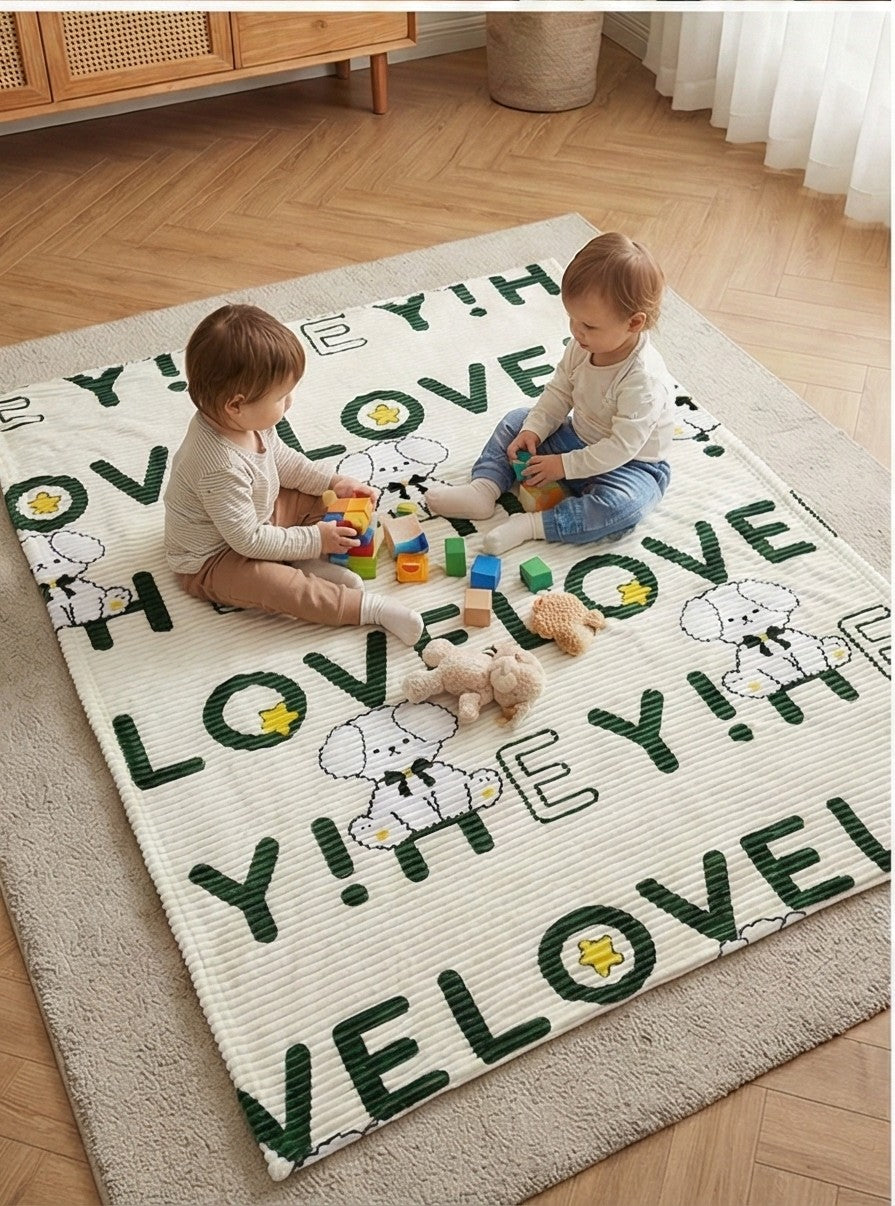 Throw Blanket / Kids Blanket 50x70 Inches
